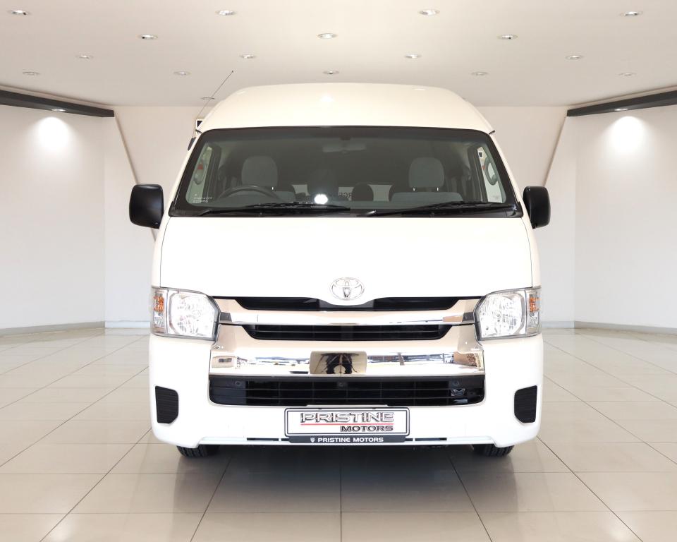 2024 Toyota Quantum 2.5D-4D GL 14-Seater Bus