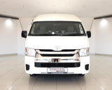 2024 Toyota Quantum 2.5D-4D GL 14-Seater Bus