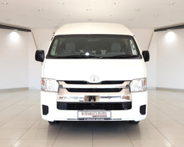 2024 Toyota Quantum 2.5D-4D GL 14-Seater Bus