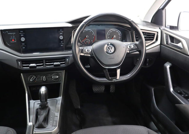 2019 Volkswagen Polo Hatch 1.0TSI Comfortline Auto