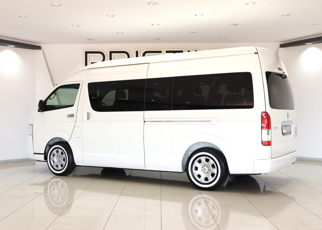 2024 Toyota Quantum 2.5D-4D GL 14-Seater Bus