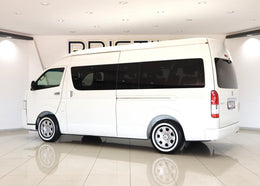 2024 Toyota Quantum 2.5D-4D GL 14-Seater Bus
