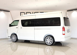 2024 Toyota Quantum 2.5D-4D GL 14-Seater Bus