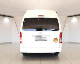2024 Toyota Quantum 2.5D-4D GL 14-Seater Bus