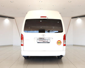 2024 Toyota Quantum 2.5D-4D GL 14-Seater Bus