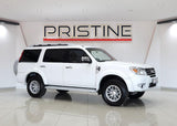 2013 Ford Everest 3.0TDCi 4x4 XLT