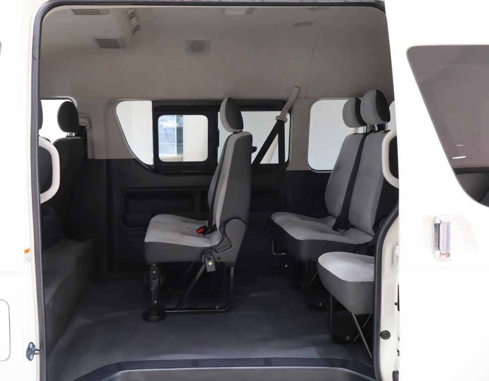 2024 Toyota Quantum 2.5D-4D GL 14-Seater Bus