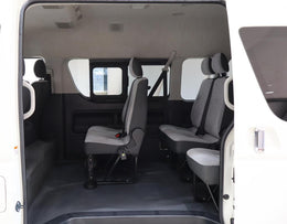 2024 Toyota Quantum 2.5D-4D GL 14-Seater Bus