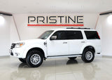 2013 Ford Everest 3.0TDCi 4x4 XLT