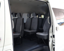 2024 Toyota Quantum 2.5D-4D GL 14-Seater Bus