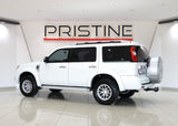 2013 Ford Everest 3.0TDCi 4x4 XLT