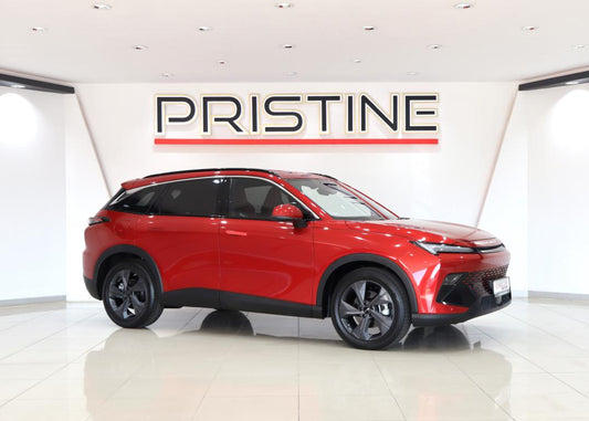 2023 BAIC Beijing X55 1.5T Premium