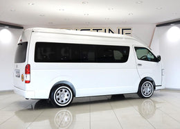 2024 Toyota Quantum 2.5D-4D GL 14-Seater Bus