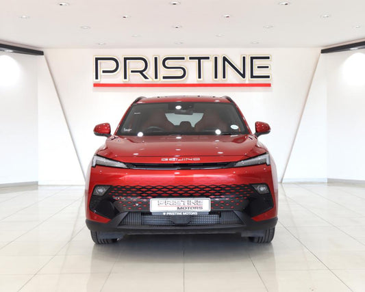 2023 BAIC Beijing X55 1.5T Premium