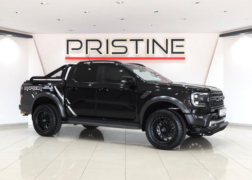 2024 Ford Ranger 3.0 V6 Ecoboost Double Cab Raptor 4WD