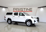 2019 Toyota Hilux 2.4GD-6 Double Cab 4x4 SRX