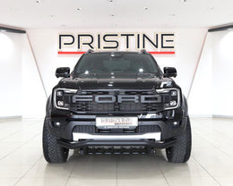 2024 Ford Ranger 3.0 V6 Ecoboost Double Cab Raptor 4WD