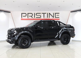 2024 Ford Ranger 3.0 V6 Ecoboost Double Cab Raptor 4WD
