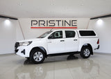 2019 Toyota Hilux 2.4GD-6 Double Cab 4x4 SRX