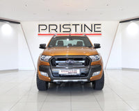 2017 Ford Ranger 3.2TDCi Double Cab Hi-Rider Wildtrak