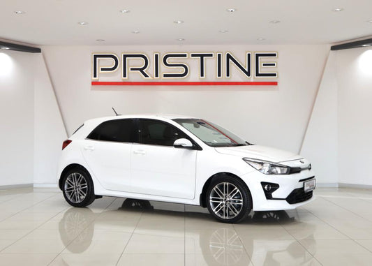 2021 Kia Rio Hatch 1.4 EX Auto