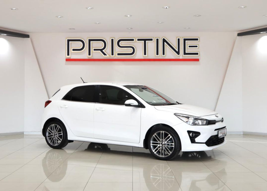 2021 Kia Rio Hatch 1.4 EX Auto
