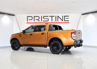 2017 Ford Ranger 3.2TDCi Double Cab Hi-Rider Wildtrak