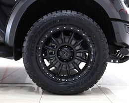 2024 Ford Ranger 3.0 V6 Ecoboost Double Cab Raptor 4WD