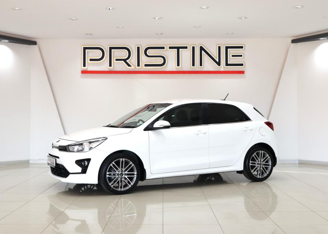 2021 Kia Rio Hatch 1.4 EX Auto