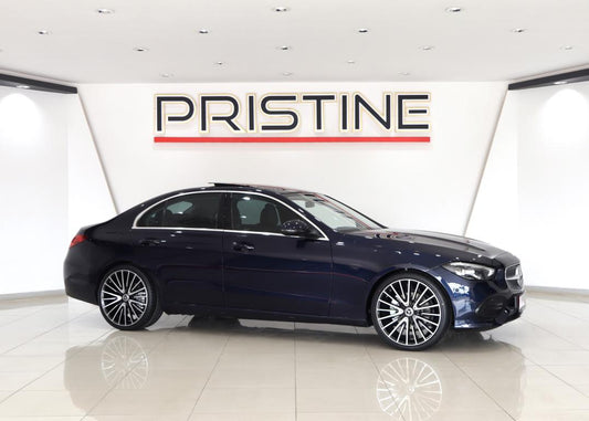 2022 Mercedes-Benz C-Class C220d Avantgarde