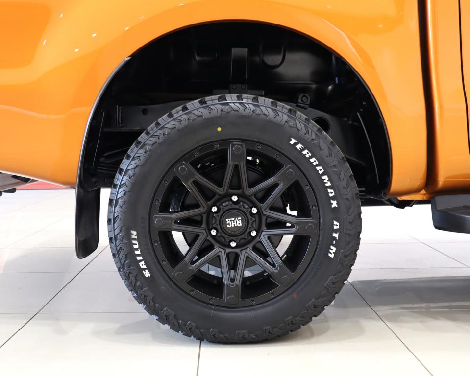 2017 Ford Ranger 3.2TDCi Double Cab Hi-Rider Wildtrak