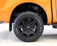 2017 Ford Ranger 3.2TDCi Double Cab Hi-Rider Wildtrak
