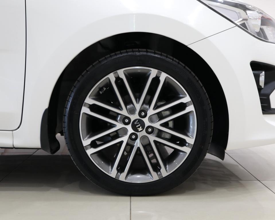 2021 Kia Rio Hatch 1.4 EX Auto