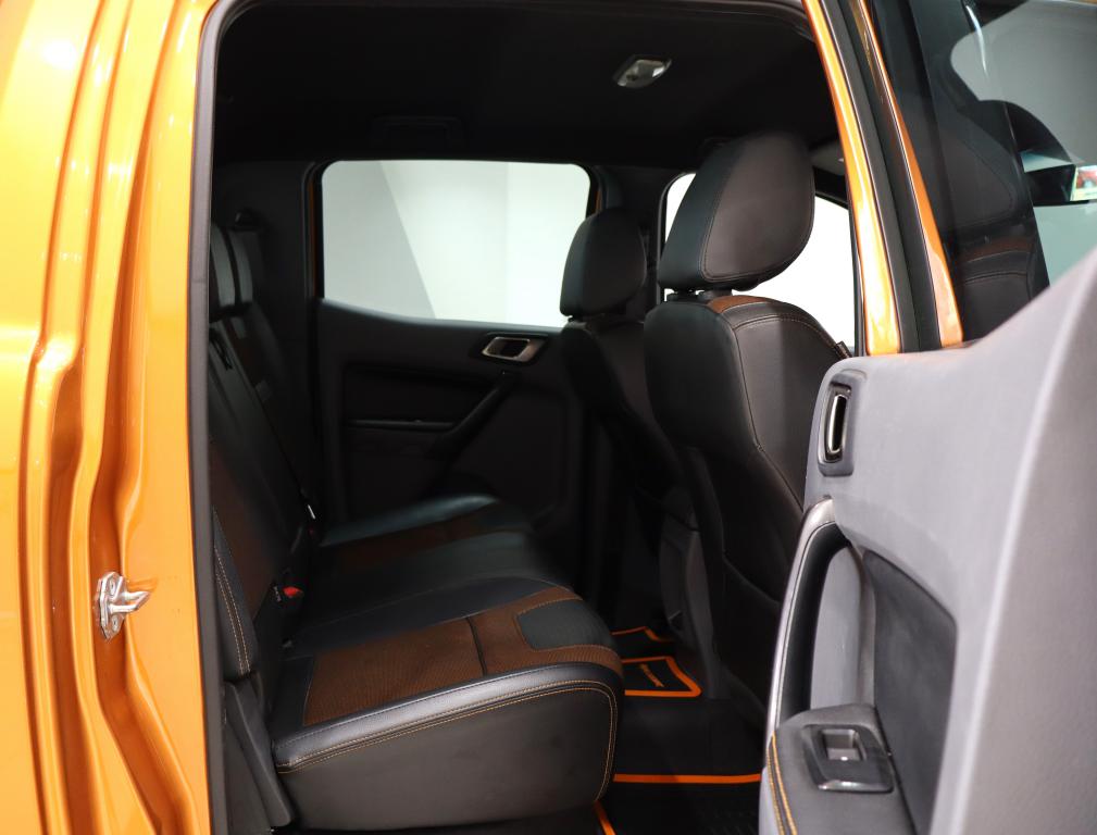 2017 Ford Ranger 3.2TDCi Double Cab Hi-Rider Wildtrak