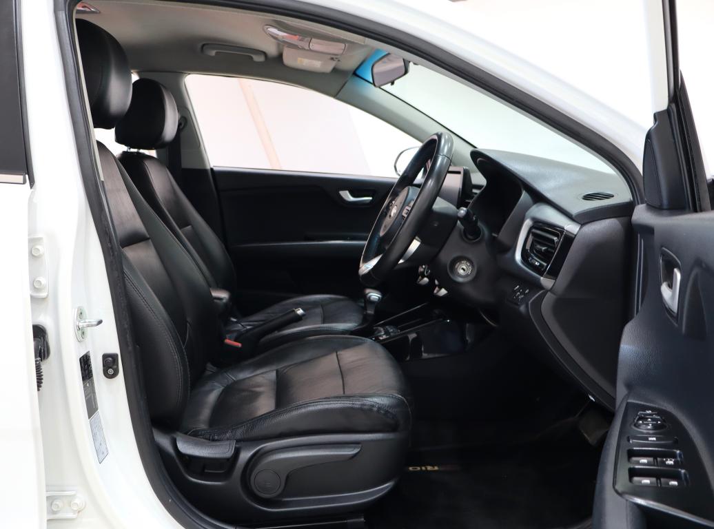 2021 Kia Rio Hatch 1.4 EX Auto