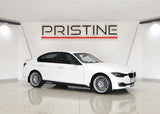 2012 BMW 3 Series 320i auto