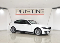2012 BMW 3 Series 320i auto