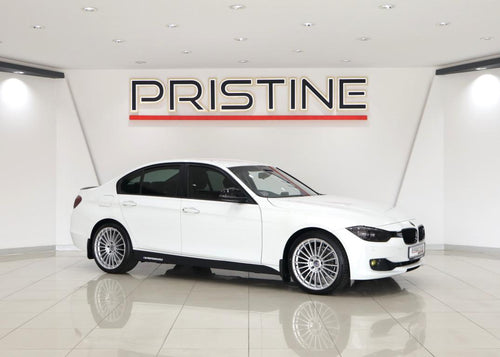 2012 BMW 3 Series 320i auto