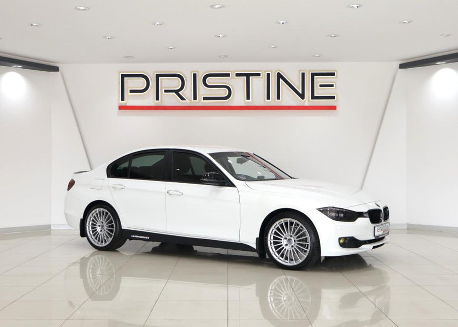 2012 BMW 3 Series 320i auto