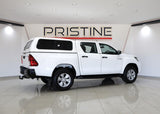 2019 Toyota Hilux 2.4GD-6 Double Cab 4x4 SRX