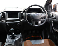 2017 Ford Ranger 3.2TDCi Double Cab Hi-Rider Wildtrak