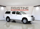 2011 Toyota Hilux 2.7 Double Cab Raider