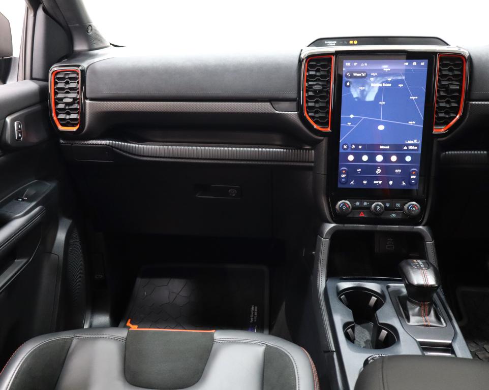 2024 Ford Ranger 3.0 V6 Ecoboost Double Cab Raptor 4WD