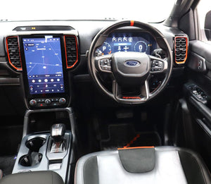 2024 Ford Ranger 3.0 V6 Ecoboost Double Cab Raptor 4WD