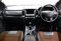 2017 Ford Ranger 3.2TDCi Double Cab Hi-Rider Wildtrak