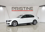 2012 BMW 3 Series 320i auto
