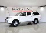 2011 Toyota Hilux 2.7 Double Cab Raider