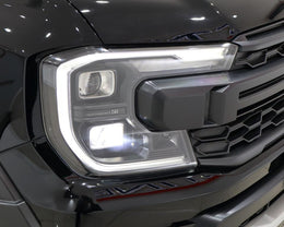 2024 Ford Ranger 3.0 V6 Ecoboost Double Cab Raptor 4WD