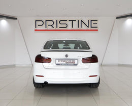 2012 BMW 3 Series 320i auto