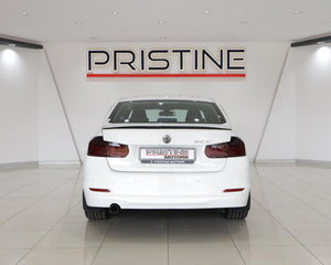 2012 BMW 3 Series 320i auto
